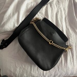 Signature Chain Hobo Bag Coach